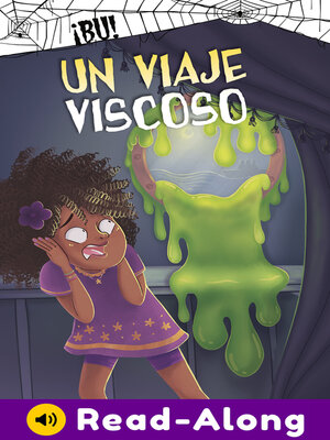 cover image of Un viaje viscoso